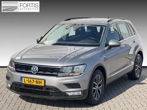 Volkswagen Tiguan 1.4 TSI ACT Comfortline Business R PANDODAK | CARPLAY NAVI | LEDER | STOELVERWARMI