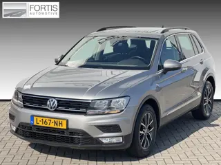 Volkswagen Tiguan 1.4 TSI ACT Comfortline Business R PANDODAK | CARPLAY NAVI | LEDER | STOELVERWARMI