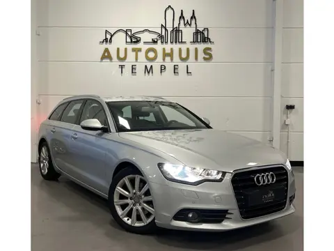 Audi A6 Avant 2.0 TFSI Business Edition Nap Automaat Cruise Trekhaak Pdc Navi Bluetooth