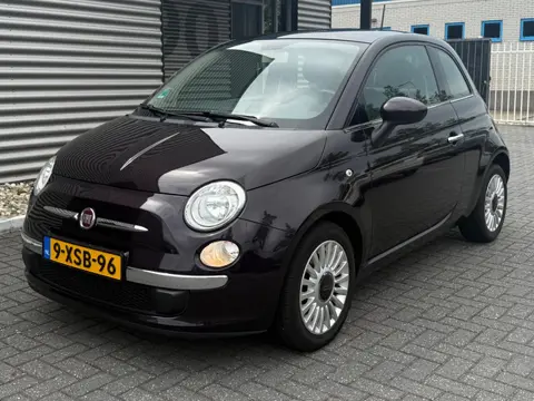 Fiat 500 1.0 TwinAir Lounge