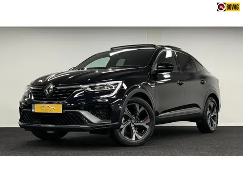 Renault Arkana 1.3 mild hybrid 160 R.S. Line*Panodak*Leder*Navi*Camera*Carplay*DigiDisplay