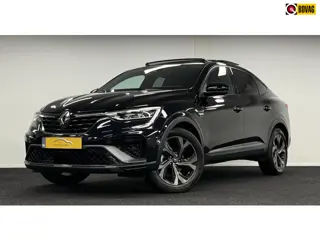 Renault Arkana 1.3 mild hybrid 160 R.S. Line*Panodak*Leder*Navi*Camera*Carplay*DigiDisplay