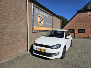 Volkswagen Polo 1.0 BlueMotion Edition (bj 2016)