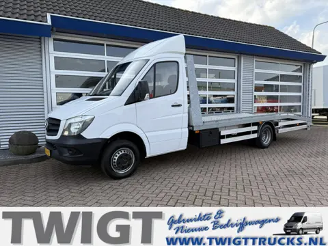 Mercedes-Benz Sprinter 513 2.2 CDI 432 Oprijwagen