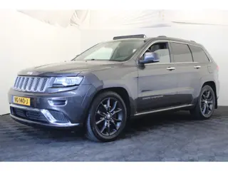 Jeep Grand Cherokee 3.0 CRD Overland Summit (bj 2013)