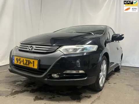 Honda Insight 1.3 Elegance - Motor Loopt Ontregelmatig