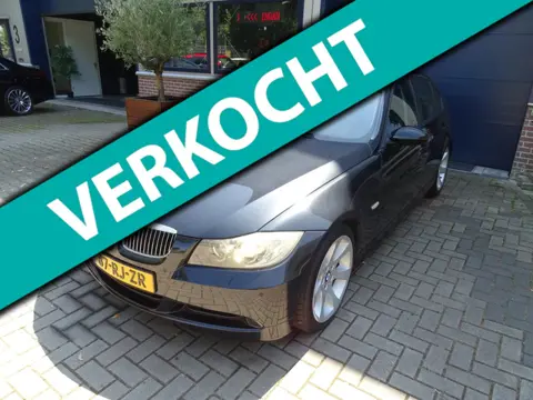 BMW 3-serie 320i Dynamic Executive
