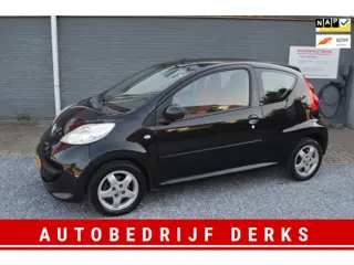 Peugeot 107 1.0-12V XS Airco Stuurbekrachtiging Jaar Garantie