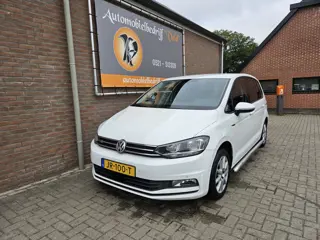 Volkswagen Touran 2.0 TDI SCR Comfortline (bj 2016)