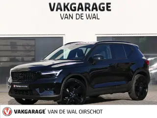 Volvo XC40 2.0 B3 Plus Black | Harman/Kardon | Memory | Stoel/stuurverwarming | Apple-/Android Carpl