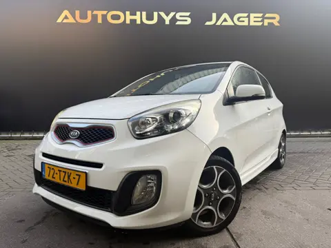 Kia Picanto 1.2 CVVT Comfort Pack