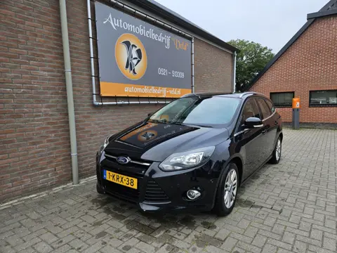 Ford FOCUS Wagon 1.0 EcoBoost Titanium (bj 2013)