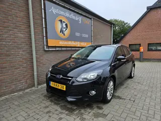 Ford FOCUS Wagon 1.0 EcoBoost Titanium (bj 2013)