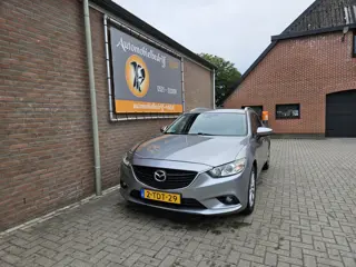Mazda 6 Sportbreak 2.2D Skylease (bj 2014)