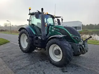 Valtra T 194 Direct TwinTrac (bj 2015)