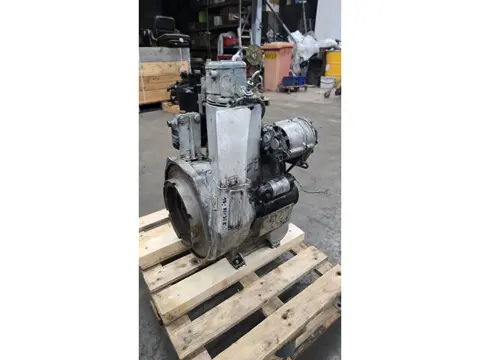 Deutz F1L210D