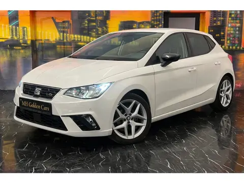 Seat Ibiza 1.0 TSI FR Business Intense PDC|Stoelverwarming