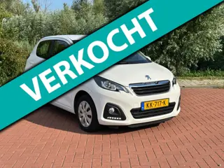 Peugeot 108 1.0 e-VTi Active NAP/AIRCO