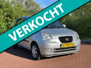 Kia Picanto 1.1 LXE AUTOMAAT/NAP/ 60DKM