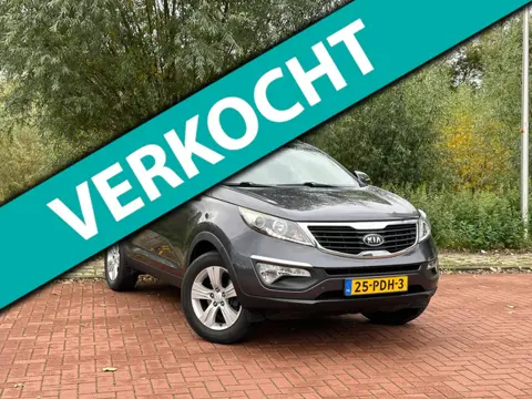 Kia Sportage 2.0 X-ecutive Plus Pack CarPlay/Nap/Clima/Navi