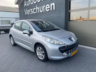 Peugeot 207 1.6 VTi XS Pack climate control cruise control voledig onderhouden