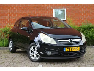 Opel Corsa 1.4-16V 90pk Enjoy | NL-auto | Airco | Cruise control | Lichtm. velgen | Elek. ramen | Ce