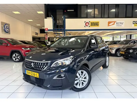 Peugeot 3008 1.2 PureTech BL Exec Bovag Garantie (bj 2019)