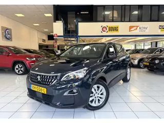 Peugeot 3008 1.2 PureTech BL Exec Bovag Garantie (bj 2019)