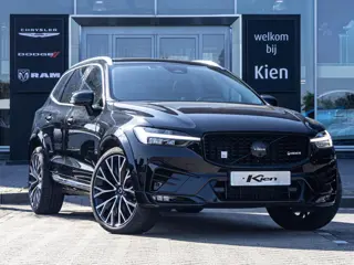 Volvo XC60 B5 Ultimate Bright  | Heico Sportiv | | Pano | Elektr.  Trekhaak |