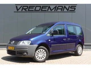 Volkswagen Caddy 1.6 Turijn Comfort 5p. BENZINE