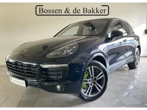Porsche Cayenne 3.0 S E-Hybrid | Luchtvering | Panoramadak | Trekhaak