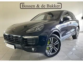 Porsche Cayenne 3.0 S E-Hybrid | Luchtvering | Panoramadak | Trekhaak