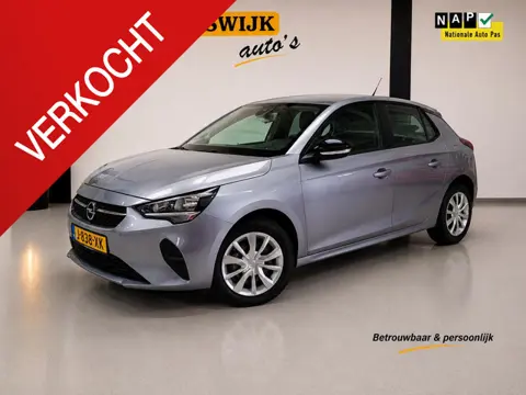 Opel Corsa 1.2 Edition Airconditioning | Audiosysteem | |Cruise control