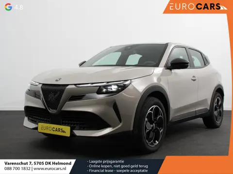 Alfa Romeo Junior Elettrica Automaat 156PK DEMO ! Adaptieve Cruise Control LMV 18 inch Full Led Matr