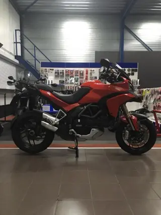 Ducati MTS 1200 MULTISTRADA TS ABS/DTC