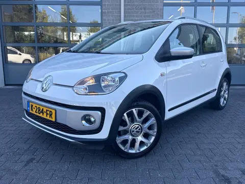 Volkswagen Up! 1.0 cross up! BlueMotion |GOED ONDERHOUDEN|