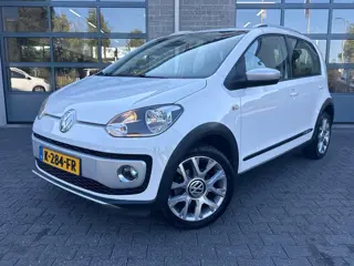 Volkswagen Up! 1.0 cross up! BlueMotion |GOED ONDERHOUDEN|