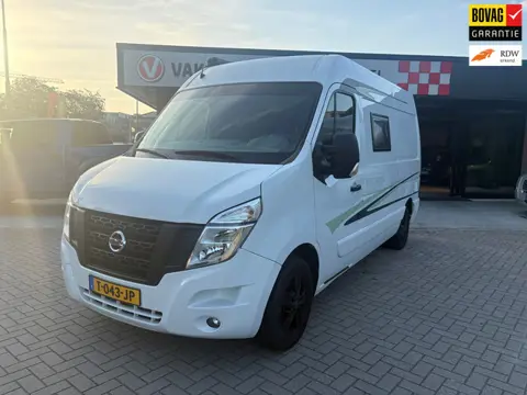 Nissan NISSAN NV400 2.3 dCi L2H2 Optima Buscamper