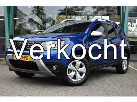 Dacia Duster 1.0 TCe Comfort 92pk | Airco | Cruise Control | NL-Auto |