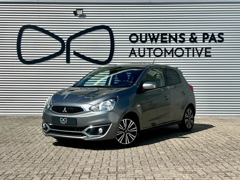 Mitsubishi Space Star 1.2 Instyle | AUTOMAAT | CARPLAY | STOELVERW. | NAVIGATIE | AIRCO