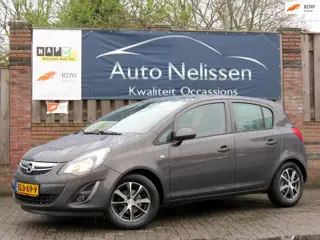 Opel CORSA 1.2-16V 5-DEURS Design Edition | AIRCO | NAVI | PARKEERSENSOREN | LICHTMETALEN VELGEN |