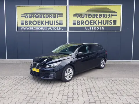 Peugeot 308 SW 1.2 PureTech Blue Lease Executive (bj 2018)
