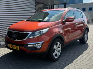Kia Sportage 1.6 GDI 20th Anniversary