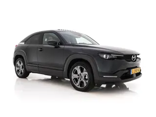 Mazda MX-30 e-SkyActiv 145 Luxury 36 kWh (INCL-BTW) *PANO | HEAD-UP | ADAPTIVE-CRUISE | BLIND-SPOT |