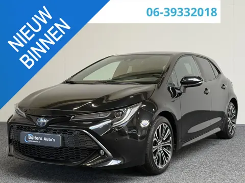 Toyota Corolla 1.8 Hybrid TeamD | CAMERA | STOEL/STUUR VERWARMING