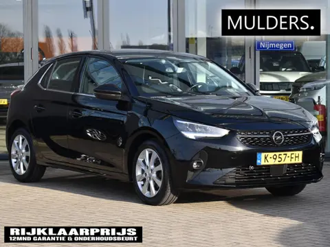 Opel Corsa 1.2 Elegance | Camera / Airco / Cruise