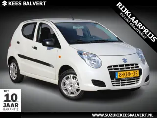 Suzuki Alto 1.0 Comfort | Airco | Dealer onderhouden |