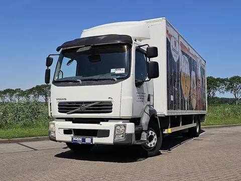 VOLVO FL 240.12 airco 6 cyl. manual