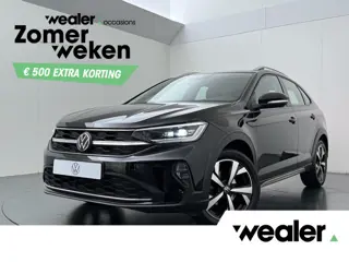 Volkswagen Taigo 1.0 TSI Style | 110 PK | Adaptive Cruise Control | Achteruitrijcamera | Climate Con