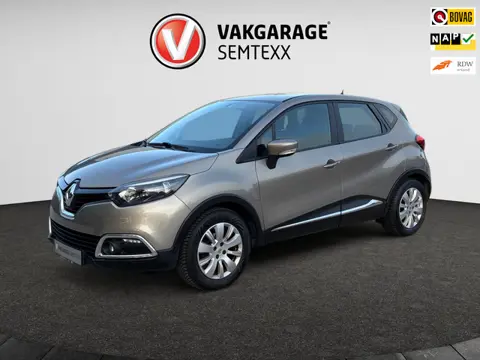 Renault Captur 0.9 TCe Expression | Airco | Cruise | Navigatie | Trekhaak Vast |Origineel Nederlands